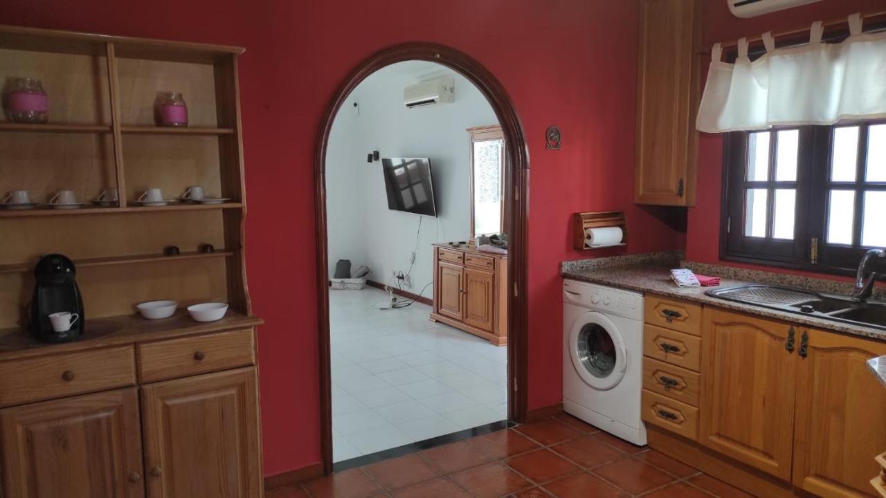Casa Guelde Villa Tías Eksteriør billede