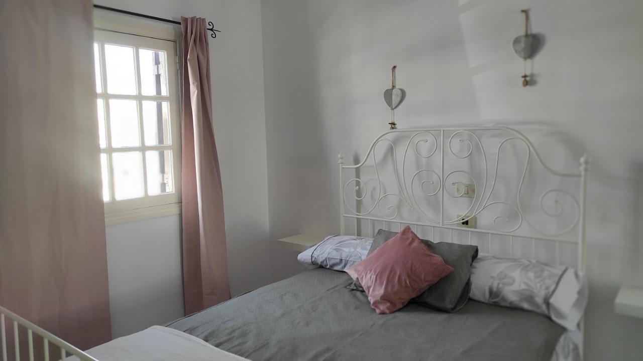 Casa Guelde Villa Tías Eksteriør billede