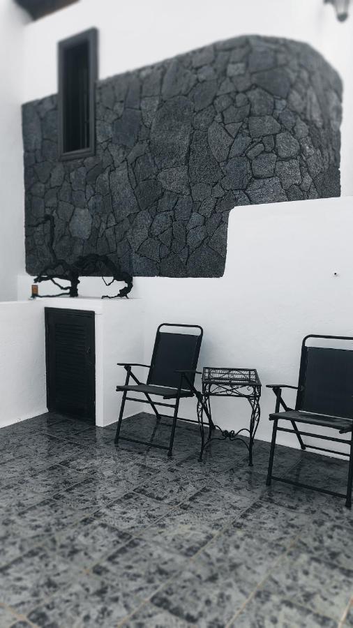 Casa Guelde Villa Tías Eksteriør billede